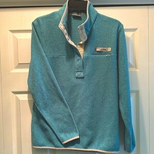 Columbia Sportswear Teal Pullover